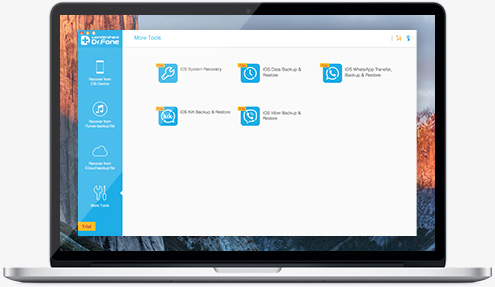 Macgo Mac データ復元