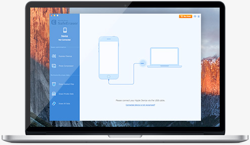 Macgo iPhone Cleaner for Mac