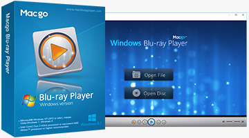 Macgo Windows Blu-ray Player